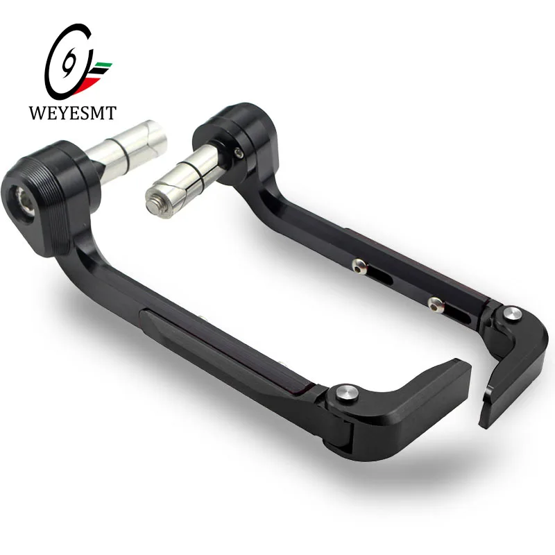 CNC Aluminum motorcycle universal LEVER PROTECTION for BMW DUCATI HONDA KAWASAKI SUZUKI YAMAHA