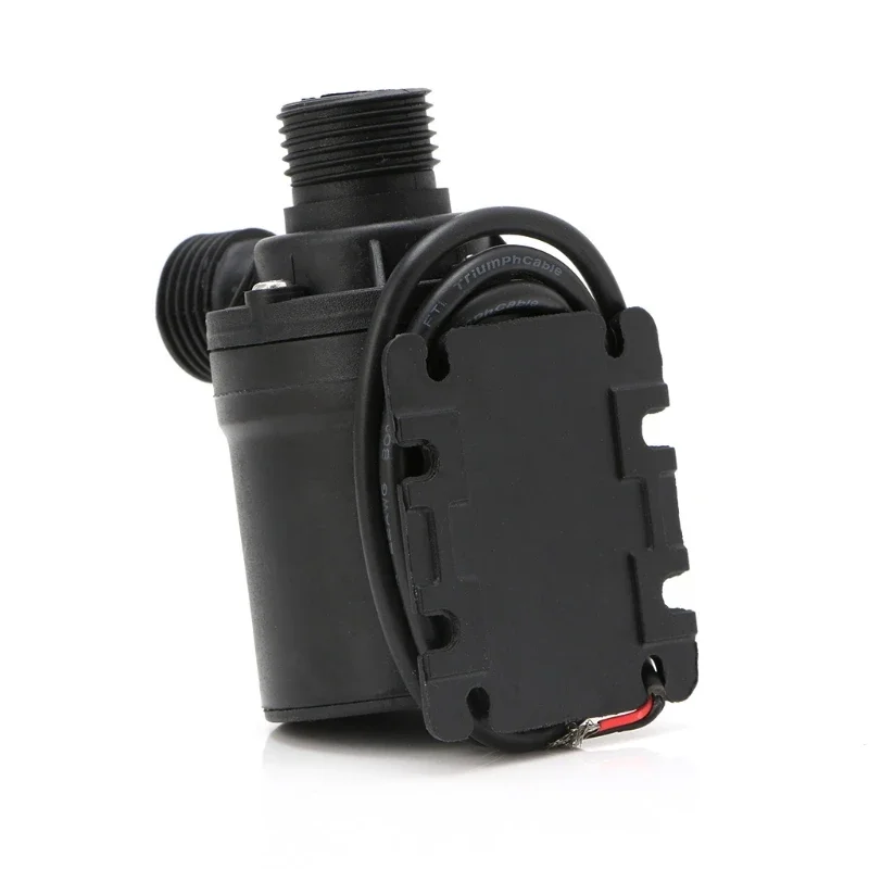 800L/H 5m DC 12V 24V Solar Brushless Motor Water Circulation Water Pump Submersibles Pumps Oil Fluid Home Garden Outdoor
