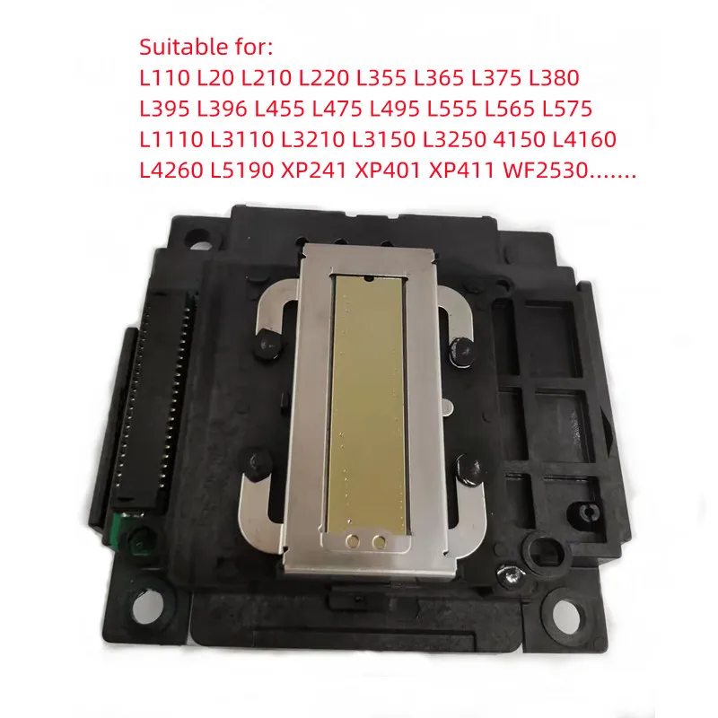 Печатающая головка FA04010 FA04000 для принтера Epson L220 L222 L310 L132 L130 L362 L365 L366 L455 L456 L565 L566 WF-2630 XP332