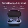 Wireless Bluetooth Headset A6S TWS Earbuds High Quality Noise Cancelling With Microphone Clear Calls Sports Waterproof Earbuds 5