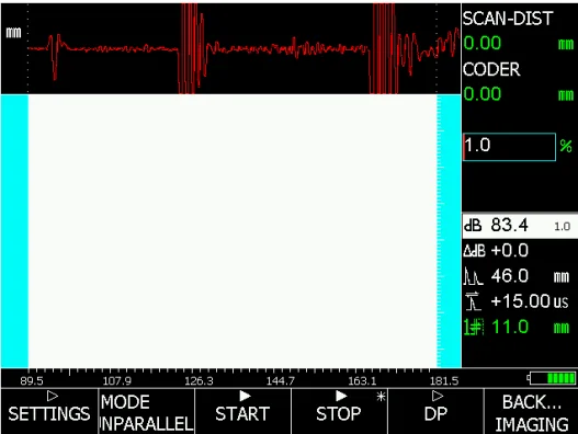 Рисунок 5 - Дефектоскоп TOFD