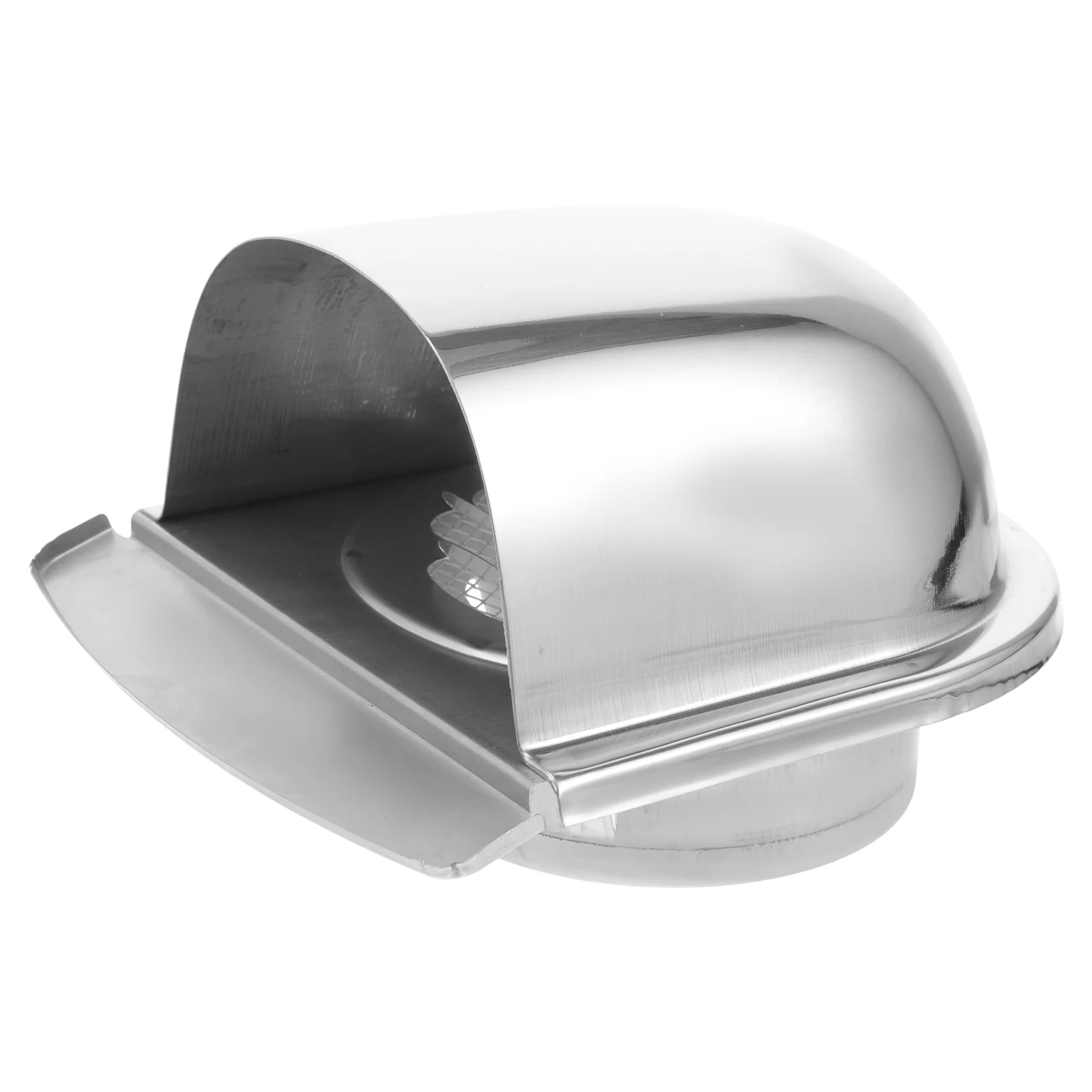 

Rain Cover Chimney Accessories 201 Stainless Steel Insulation Vent Rainproof Cap