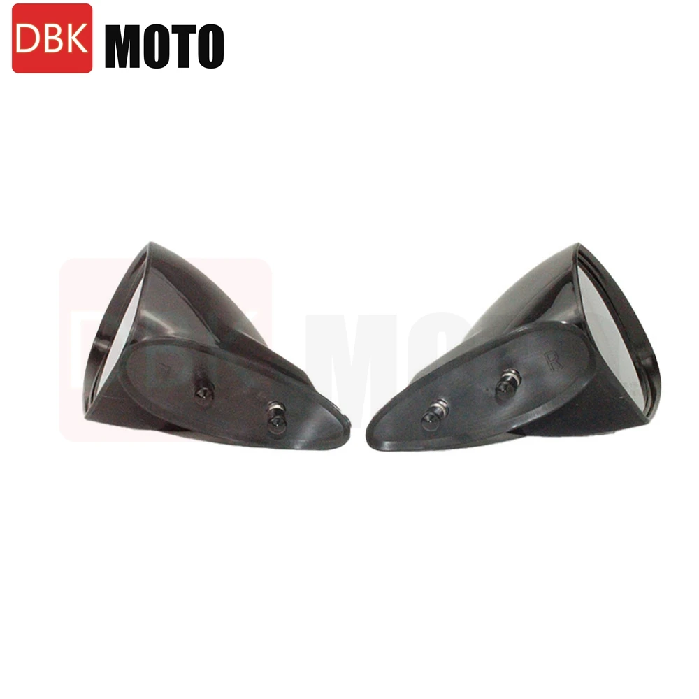 Motorboat Rear View Mirrors boat rearview mirror for Yamaha WaveRunner VX110 Jet Ski Sea Side Mirror VX 110 Deluxe Sport Cruiser 2005-2009