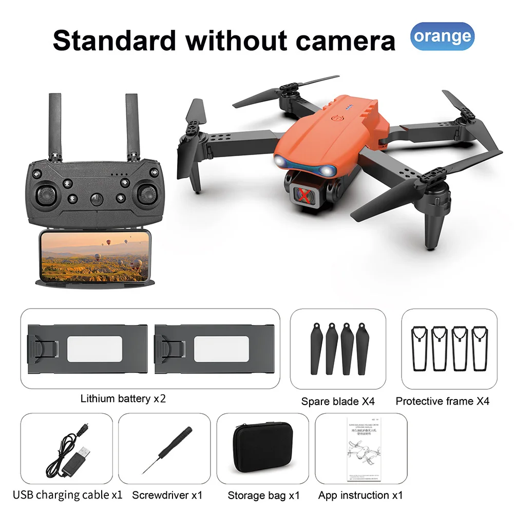 Orange B2 NO CAM