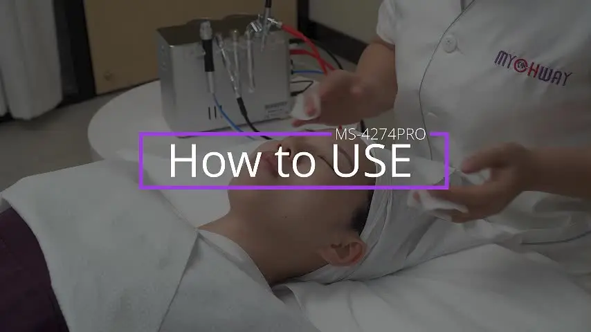 3 In 1 Hydro Dermabrasion Machine Deep Cleansing Machine Facial Clean Dead Skin Removal Spa Facial Microdermabrasion Machine