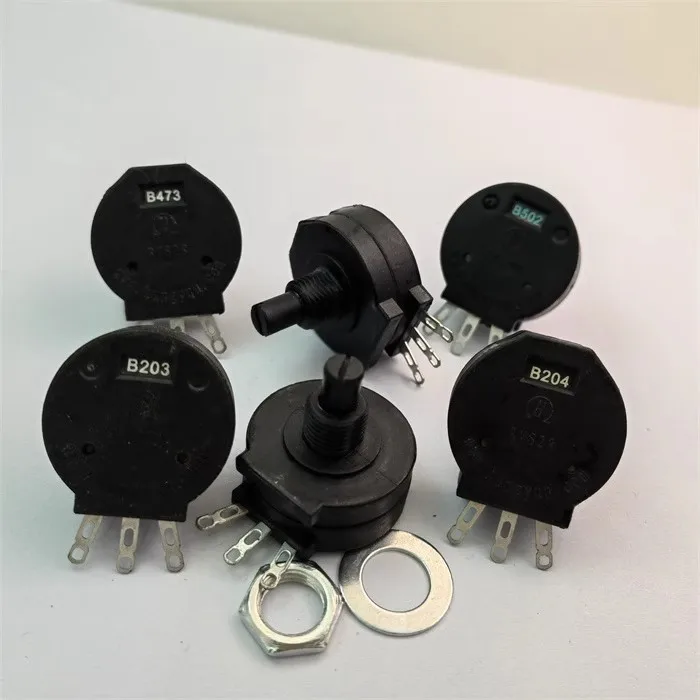 Rvs28 B200K 5K 470K 1M 4.7 K 20K 47K 500 Euro 6.8 K 33K Potenziometro Singolo