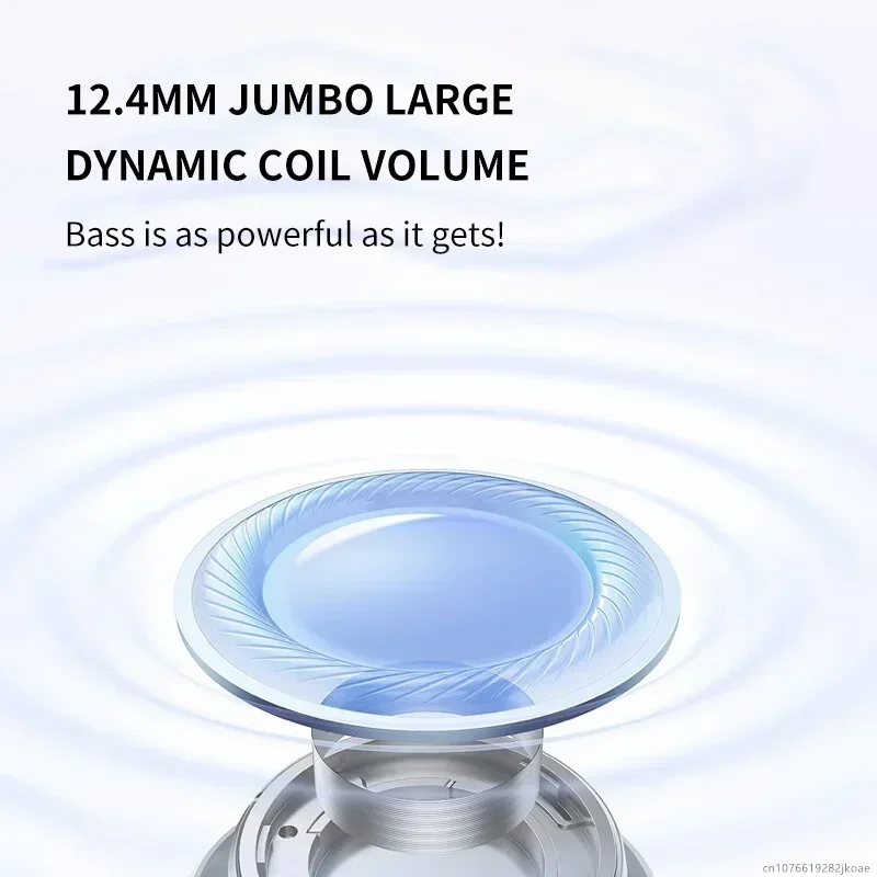 OPPO Enco Air4i Wireless Earbuds with HiFi Stereo & Noise Reduction
