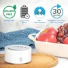 Fruit and Vegetable Washing Machine, 1-Year Warranty, Fruit Cleaner Device That Cleans Fresh Produce in Water, Waterproof Fruit 3