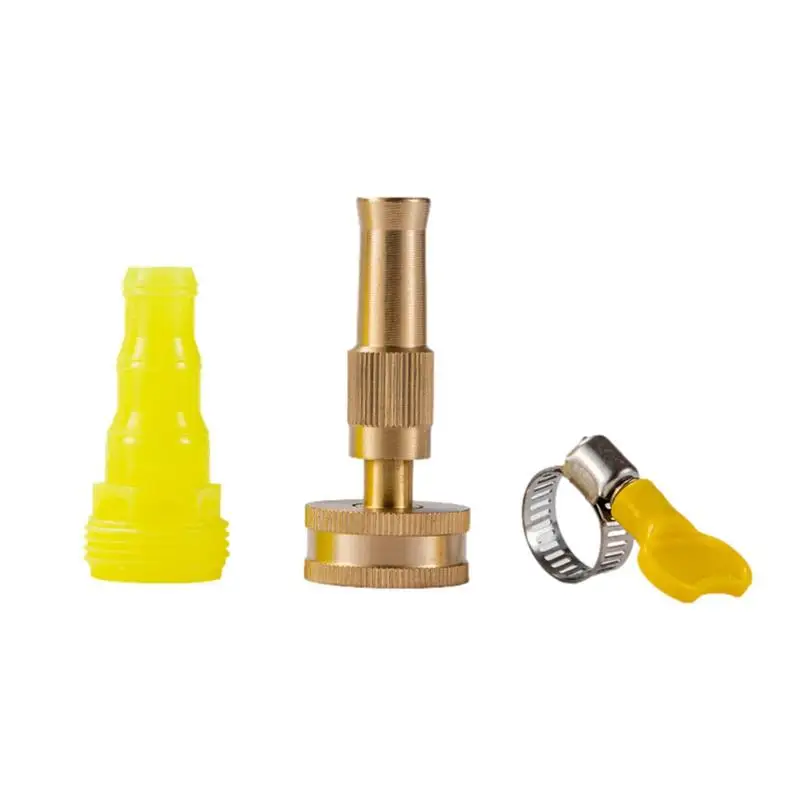 

Quick Connect Pressure Washer Fittings 3/4 Male Adapter Quick Connect Fittings Pressure Washer Adapter Rotatable Tight Quick