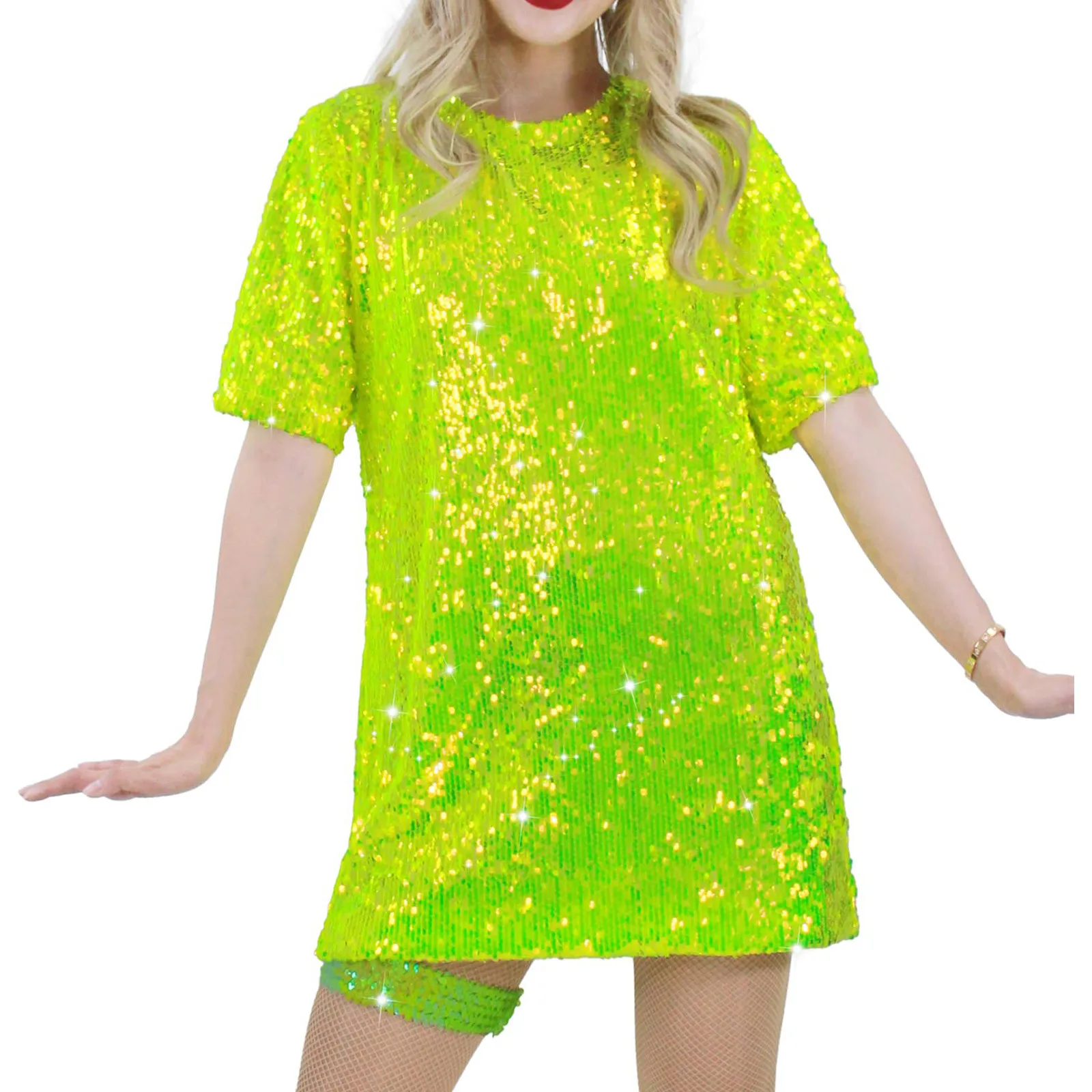 green