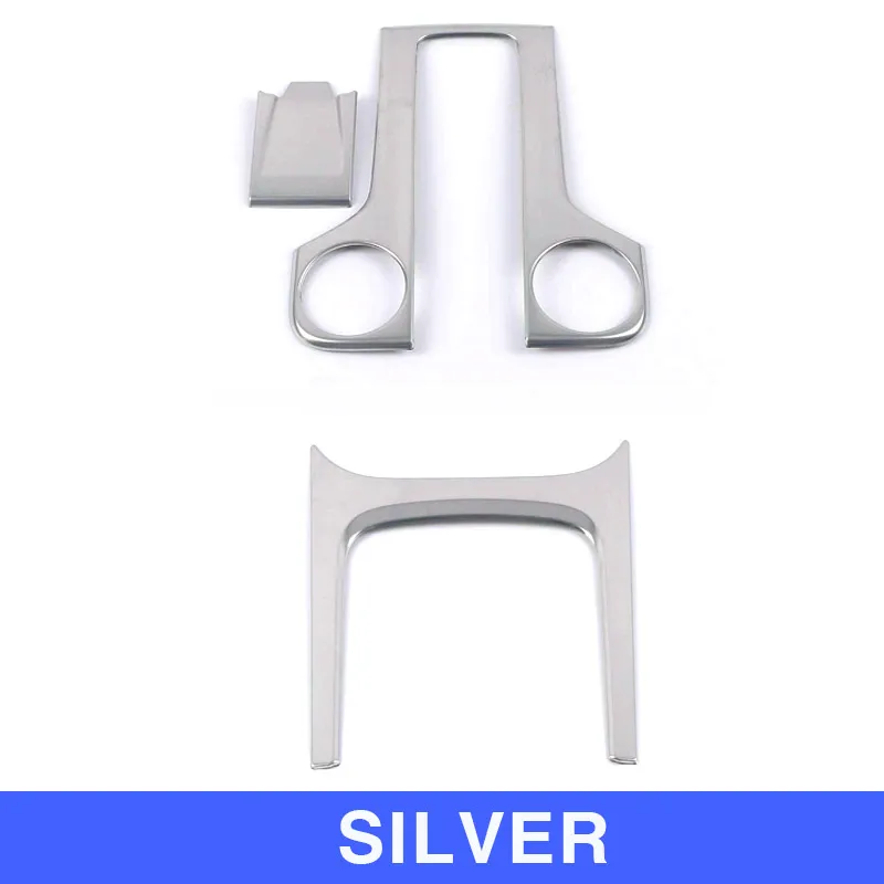 Full set Silver