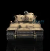 Outdoor Toys 1/16 Scale Heng Long 7.0 Plastic German Tiger I RTR RC Tank 3818 Controlled Model for Boys Gift TH17259-SMT2 2