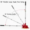 Automatic Cleaning Machine Wireless Mop Electric Cleaning Household Machine Wipes Glass Floor Tiles Roof Waxing Artifact 3