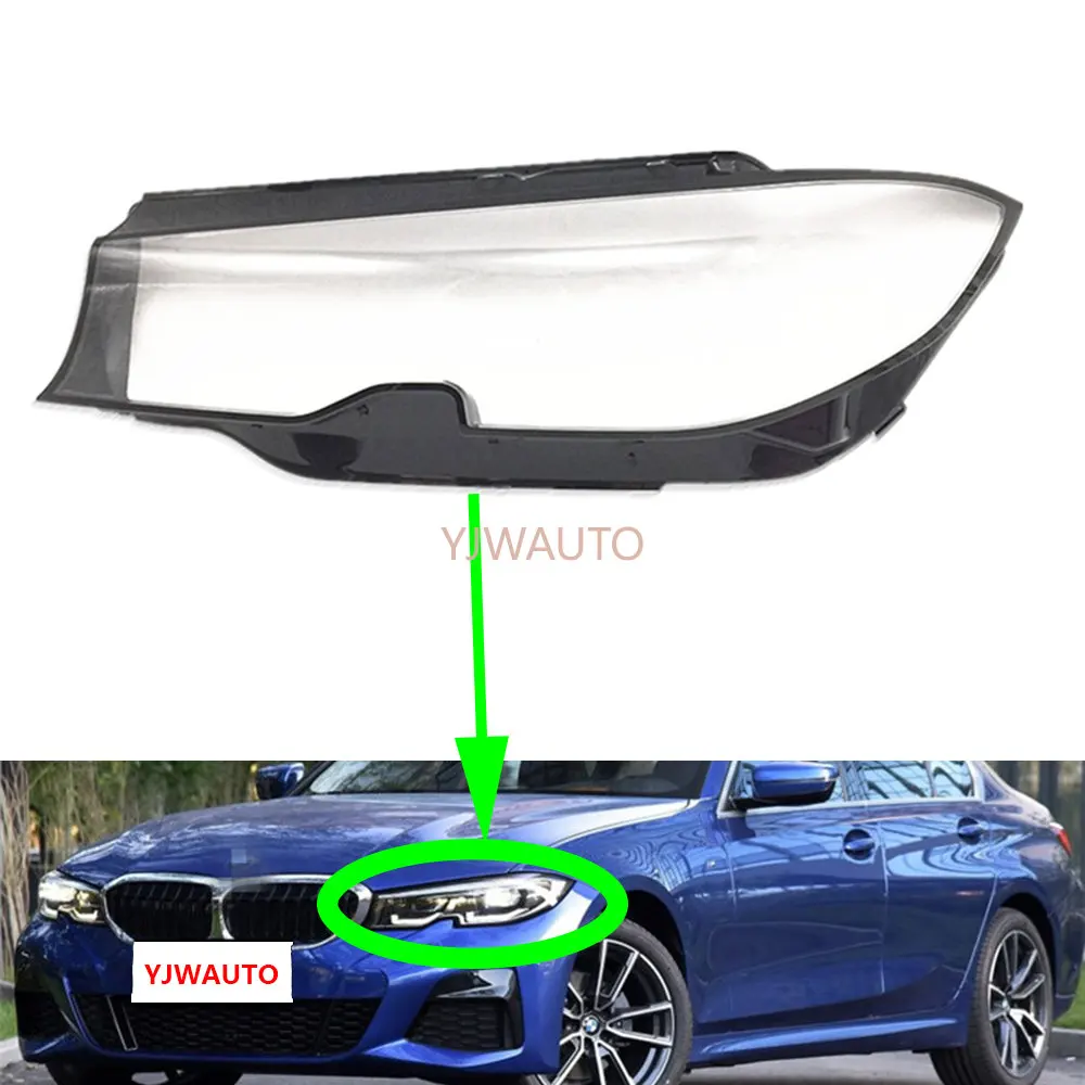 

Крышка передней фары для BMW 3 серии 325i 330i 325Li 2019-2022