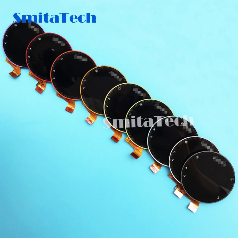 Reloj deportivo de 1,2 