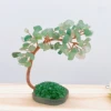 Natural Amethyst Gravel Tree Specimen Crystal Quartz Stone Agate Base Lucky Tree Crafts Home Decoration DIY Gift Souvenir 5