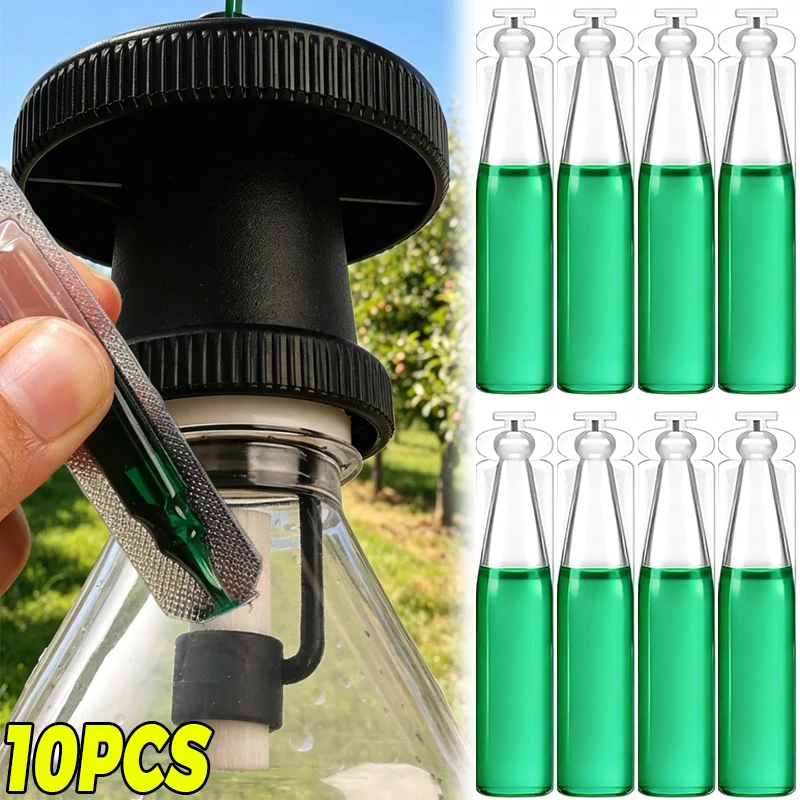 Fruit Fly Trap and Pest Control Solution