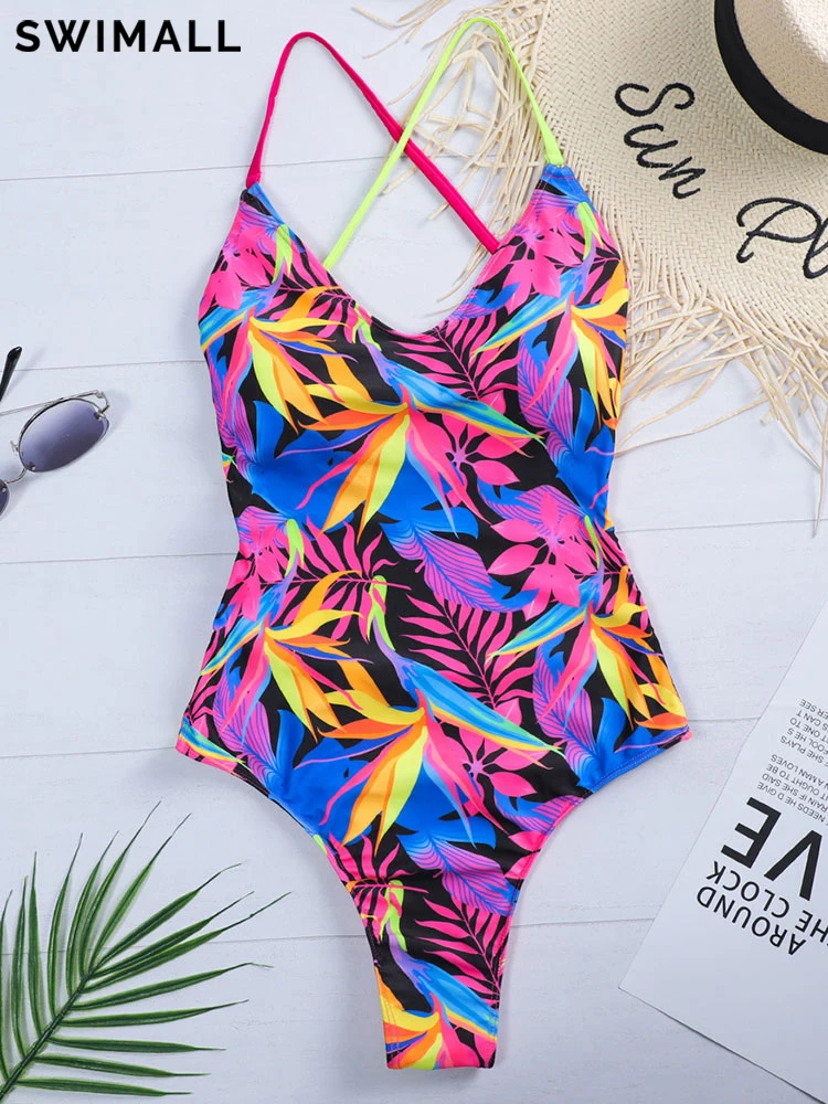 2024 Sexy Bikini Swimsuit Women Swimwear Two-piece Bikini Set Print Bathing Suit Swimming Suit Beach Wear Female Biquini images - 6