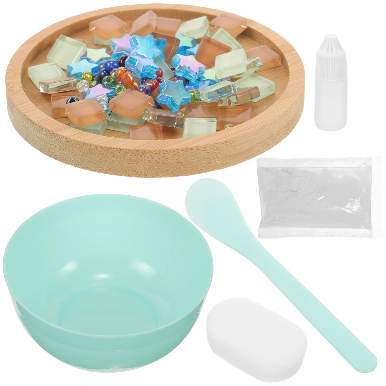 DIY Mosaic Coaster Kit 5