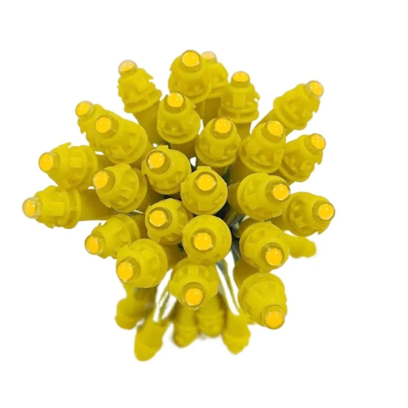 1000 / led ڿ 9mm DC12V  ÷ ȼ LED   IP68  LED ȼ  
