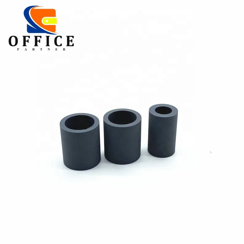 

10 комплектов A3JHPP3B00 A3JHPP4900 A3JHPP4A00 ADF комплект колесных шин для Konica Minolta bizhub 215 226 235 266