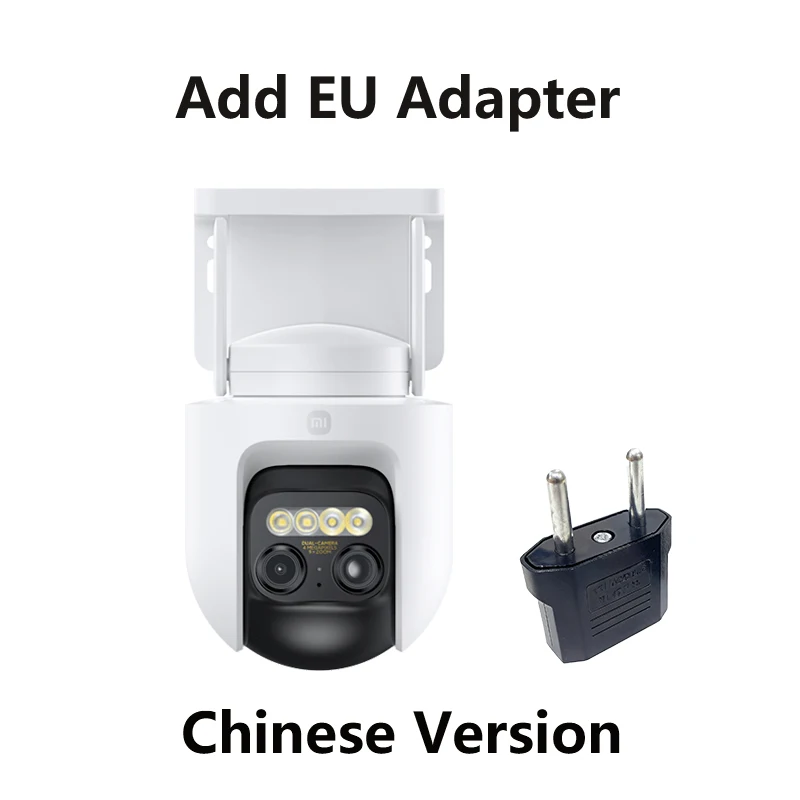 Add EU Adapter