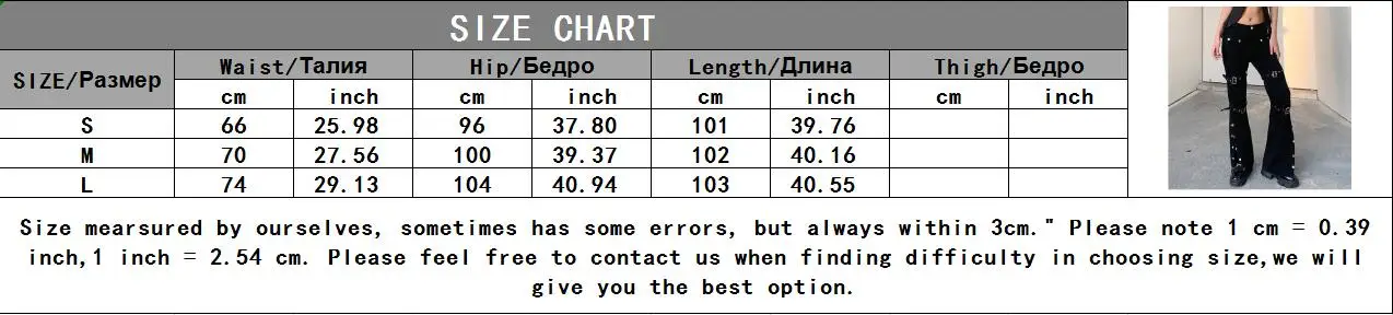 Gothic Emo Alt Cargo Pants Techwear Hippie Baggy Jeans Mom Goth Punk Black Denim  Trousers Cyber Y2k Pants Academic Dark Clothes