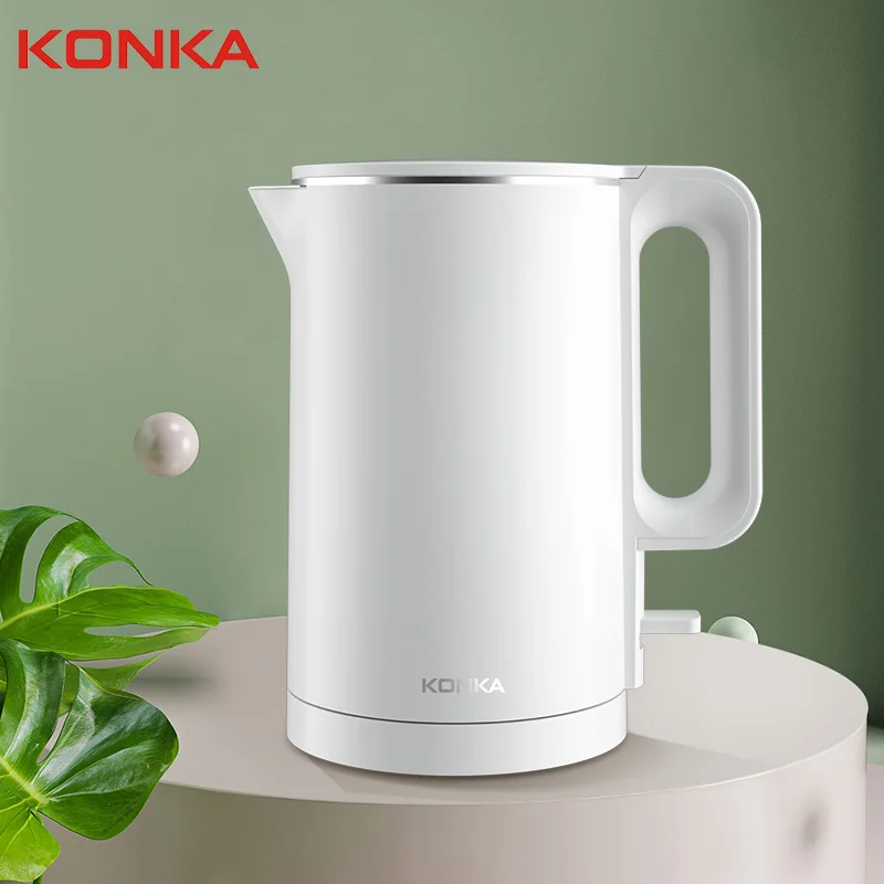 1.7L Electric Kettle Cordless Ceramic Kettle Household Kitchen Quick  Heating Electric Boiling Tea Pot Sonifer - AliExpress