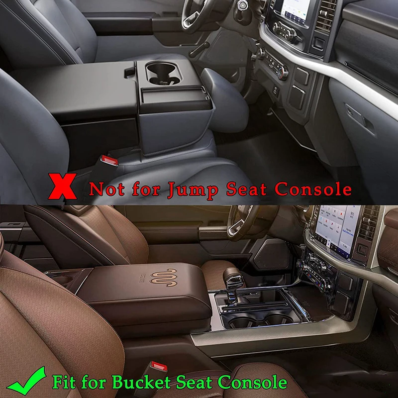 Ford F150 Center Console Upgrade Collection Of 50+ Images And 6 Videos