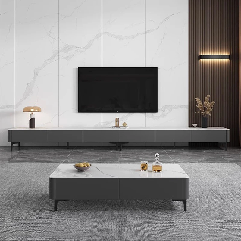 

Nordic Table 75 Inch Tv Stand Modern Fireplace Living Room Tv Stand Cabinet Lowboard Tv Mueble Para Televisor Sofaset Furniture