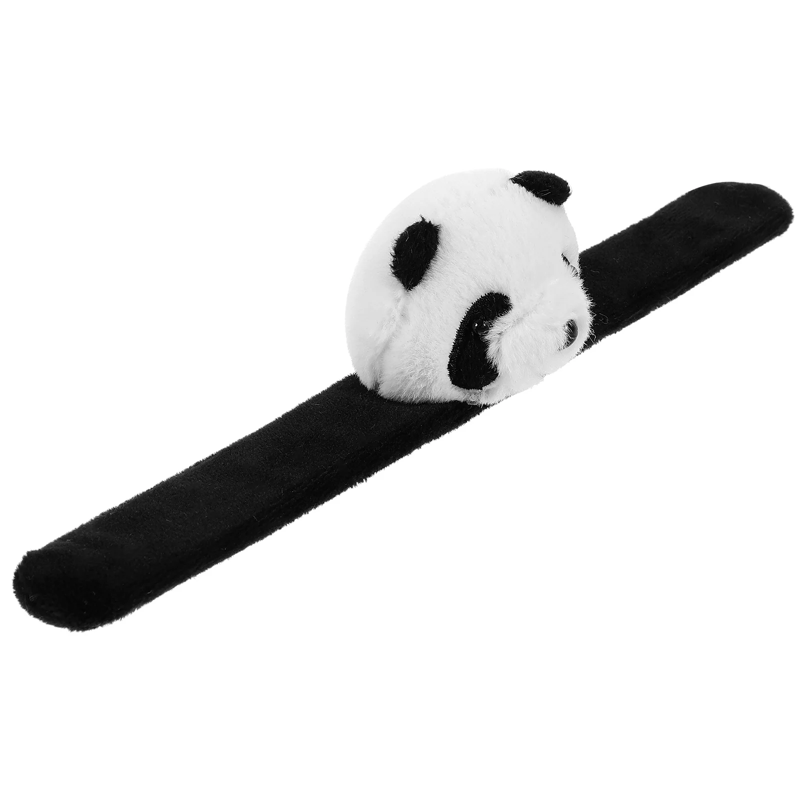 

Panda Wristband Slap Bracelets Party Wristbands Kids Toy Animals Patting