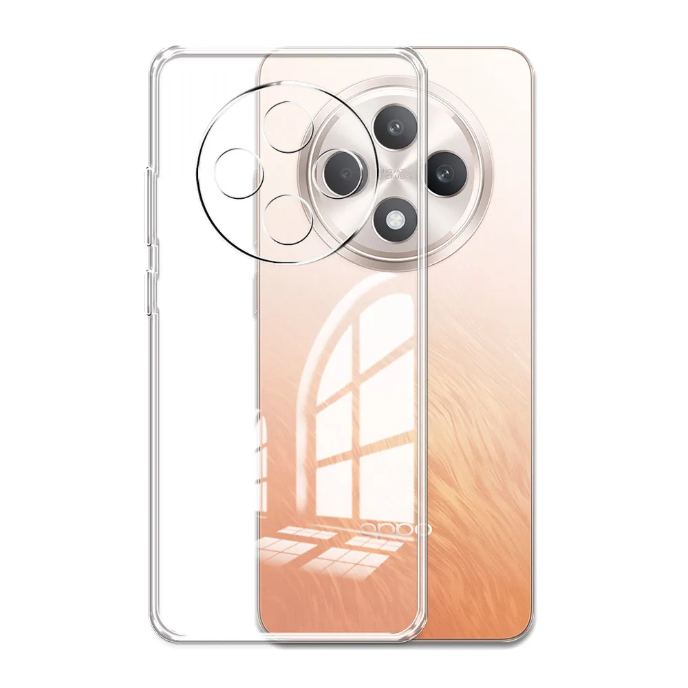 Clear Shockproof Soft Silicone Phone Case