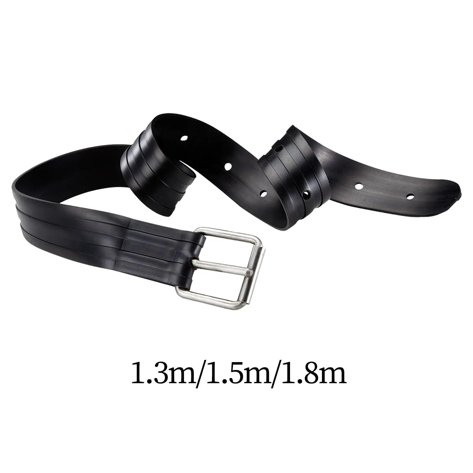 

Weight Diving Belt Rubber Waist Belt Underwater Sports Weight Strap Belts