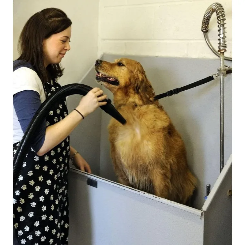 MetroVac Air Force Master Blaster Pet-Dog Grooming Dryer-Model MB-3 Made in The USA