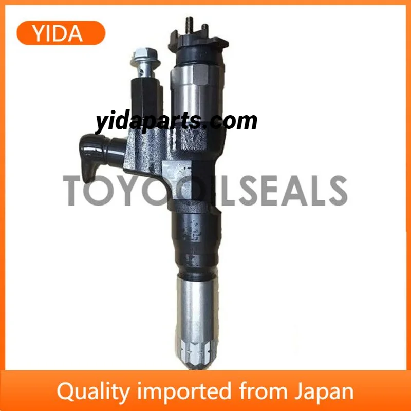 

Стандартный топливный инжектор 095000-5280 095000-5281 для двигателя грузовика J08E