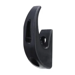 Electric Scooter Front Hook Hanger Accessory (Black)