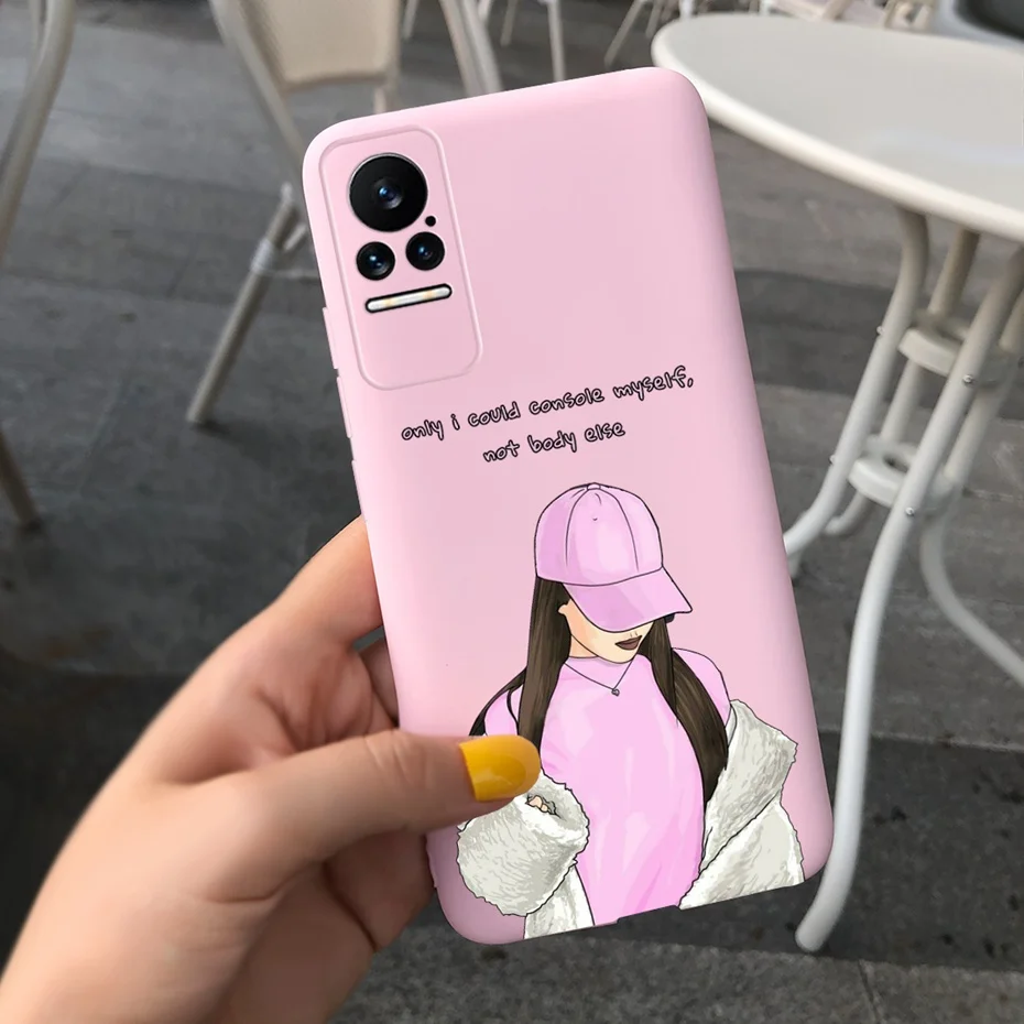 Stylish Pattern Soft Silicone Phone Case - Cute Coque Bumper Cover