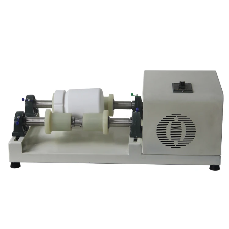 

Fine Powder Grinding Mill Machine/Laboratory Jar Roller Mill GMS5-1/ Lab Rolling Ball Mill, Mini Roll Ball Mill