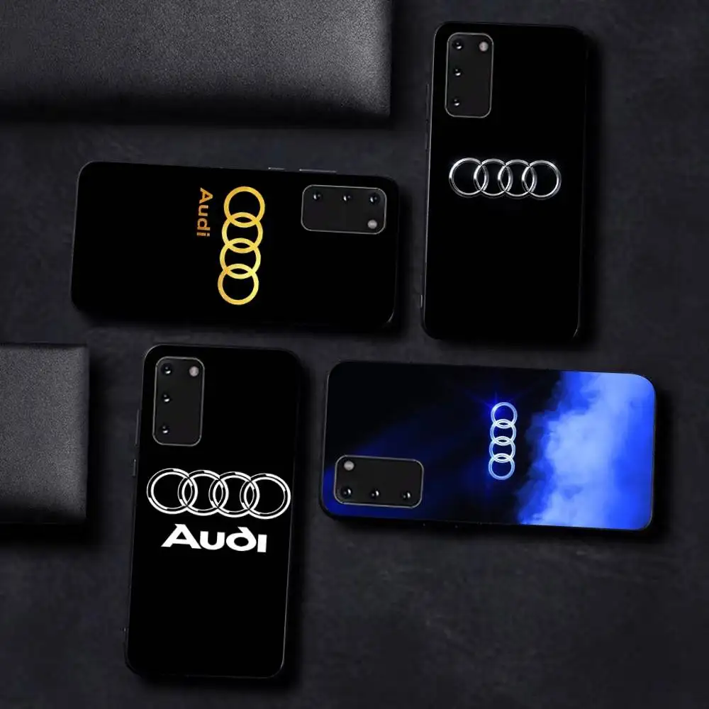 Sleek Audis Logo Phone Case with Enhanced Protection