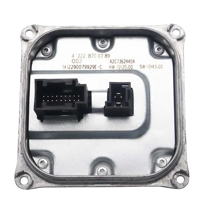 

HF OEM A2228700789 For LED Headlight Ballast for Ben(z) W212 W222 W218 W205 Headlight Ballast Control Module