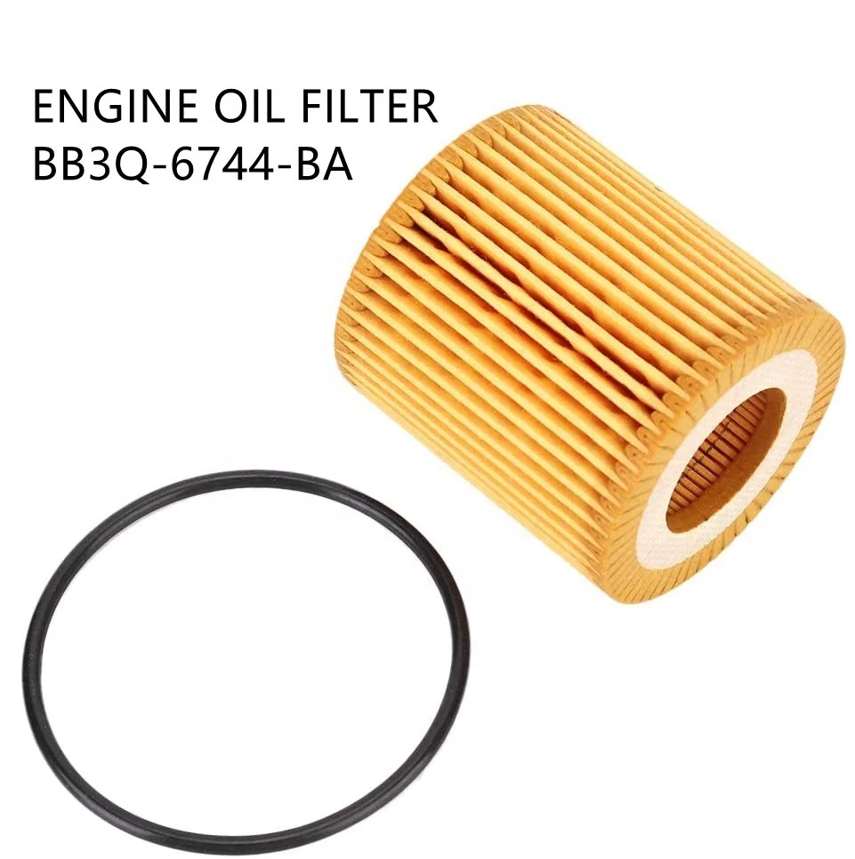 Bb3Q-6744-Ba Muslimate 1373069 Filtro Olio Motore Per Ford Ranger