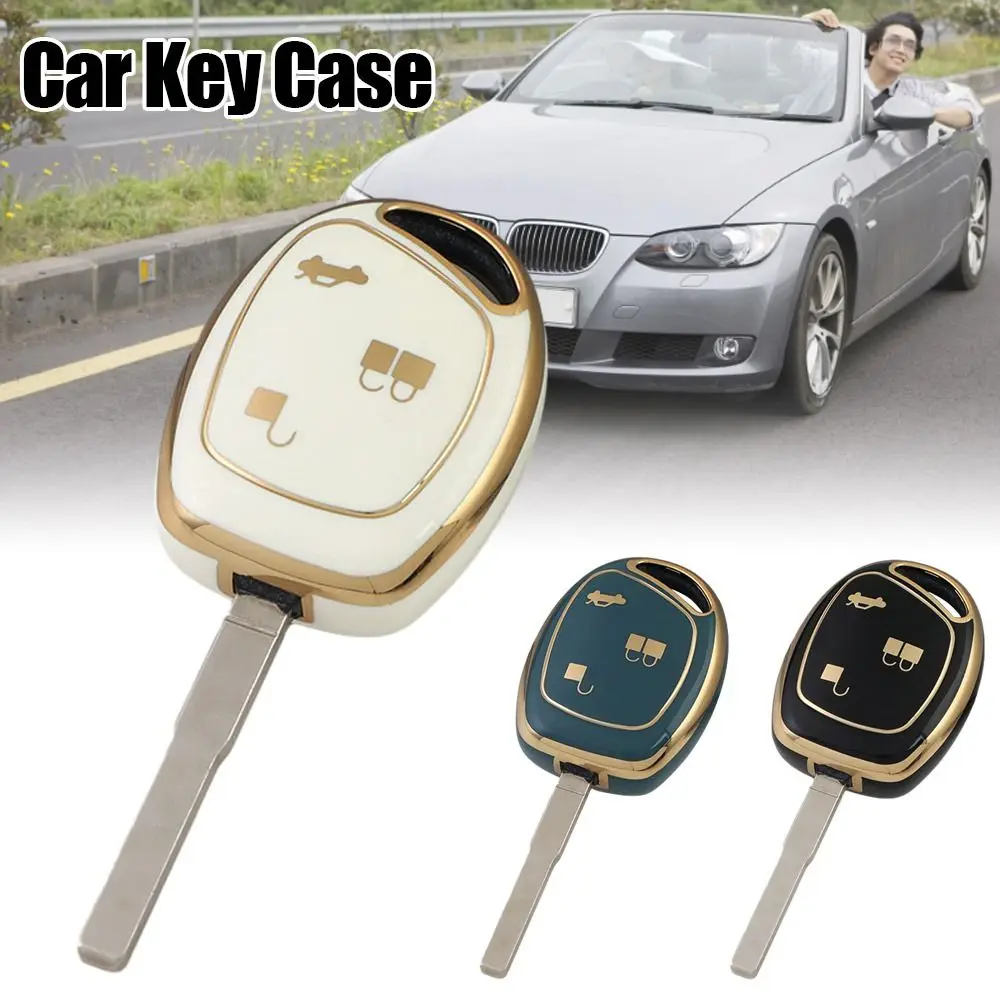 Tpu Remote Key Case Holder Key Protector Car Key Case Protezione Completa Per Ford/Mondeo/Focus/Fiesta/Galaxy/Transit 2008 2006 2007