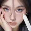 Brightening Lying Silkworm Highlighter Stick Pearlescent Matte White Sliver Eyeliner Lasting Smooth Eyeshadow Stick Face Makeup 1