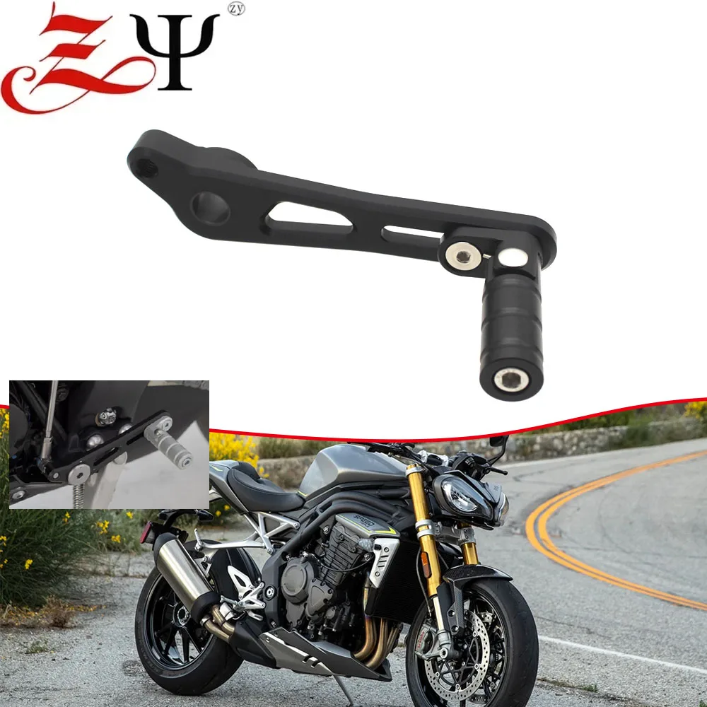 Gear Shifter Shift Lever Shifting Pedal Gear Change For Speed Triple 1200RS 1200RR 1200 RS RR Accessories