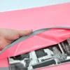 Art Storage Bag File Bag, Extra Large Waterproof Data Bag, Portable Simple Art Bag Painting Bag, Graphic Storage Bag Zipper Bag 3