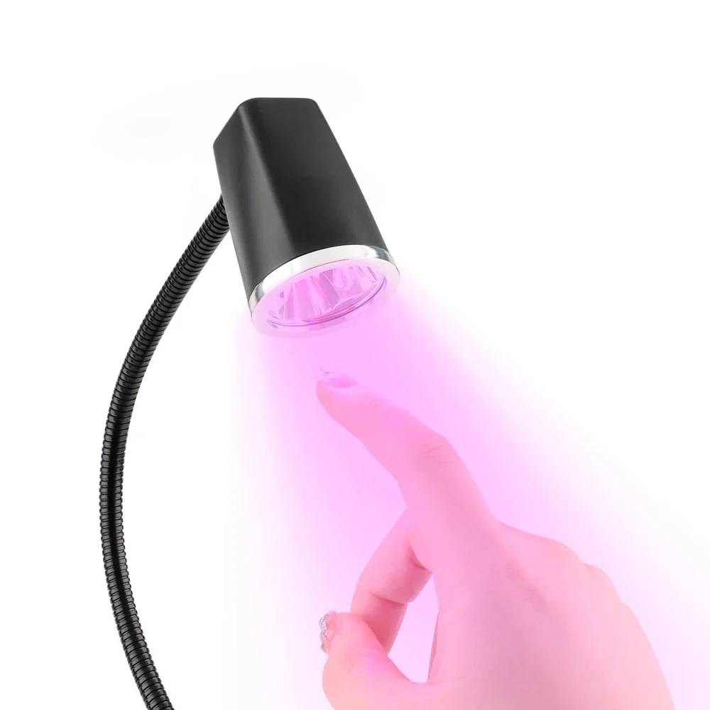 New Arrival Professional  Cordless  LED Nail Lamp Portable UV LED Light Dryer Salon for Manicure for Home Use 4