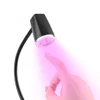 New Arrival Professional  Cordless  LED Nail Lamp Portable UV LED Light Dryer Salon for Manicure for Home Use 4