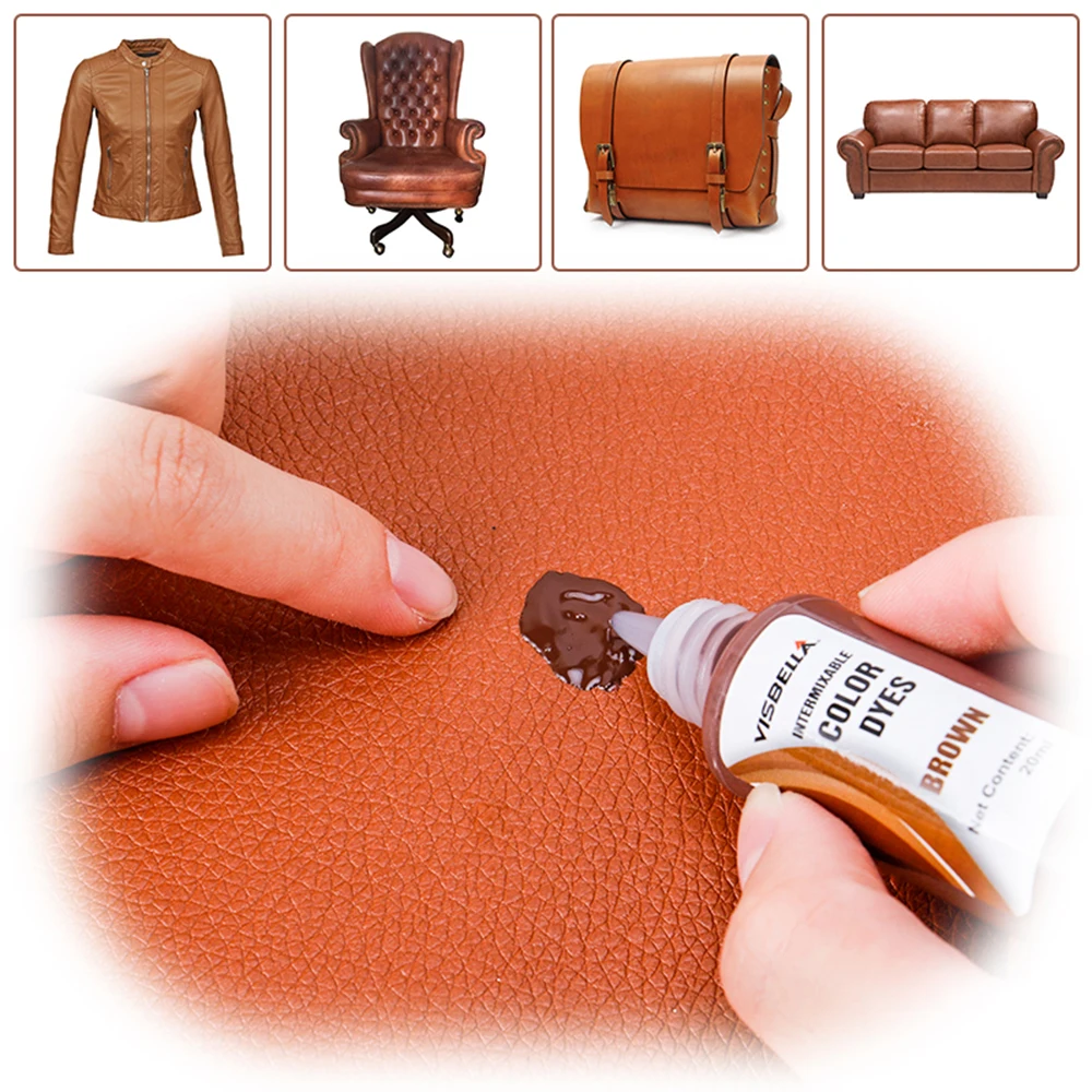 Liquid Leather Shoe Repair Kit  Liquid Clean Leather Sofas