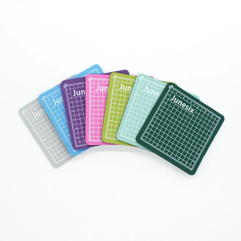 Mini Model Cutting Mat Engraving Pad 8*8cm 1PC Art Supplies Stationery School Supplies