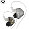 KZ EDC PRO HIFI 3.5MM AUX Wired Earphone Dynamic High Performance Monitor In-Ear Earbuds IEM Detachable Cable Harman EDXPRO Lite 1